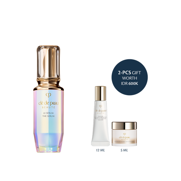 THE SERUM